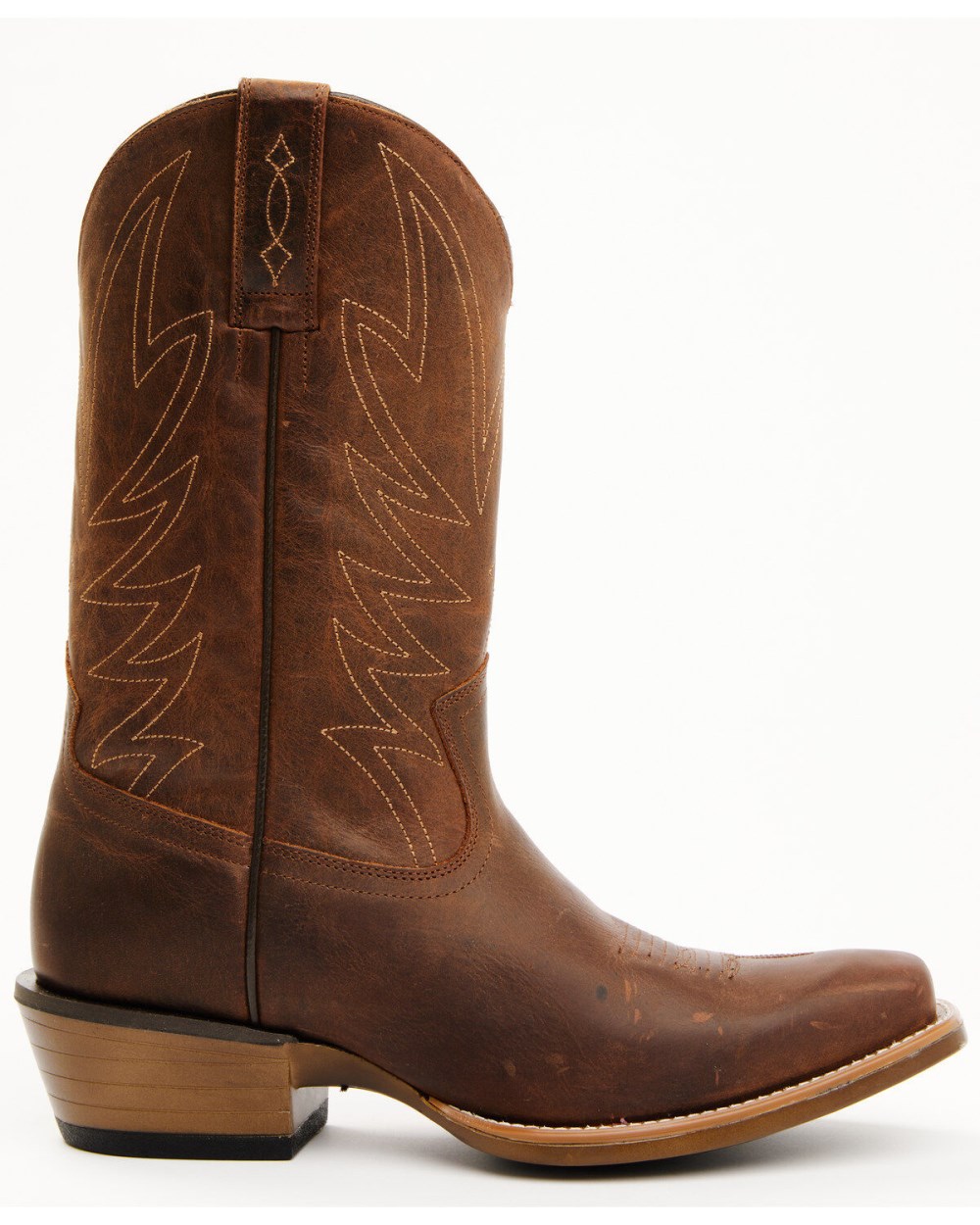 Cody James - Men's Hoverfly Western Performance Boots - Square Toe | Rust Copper
