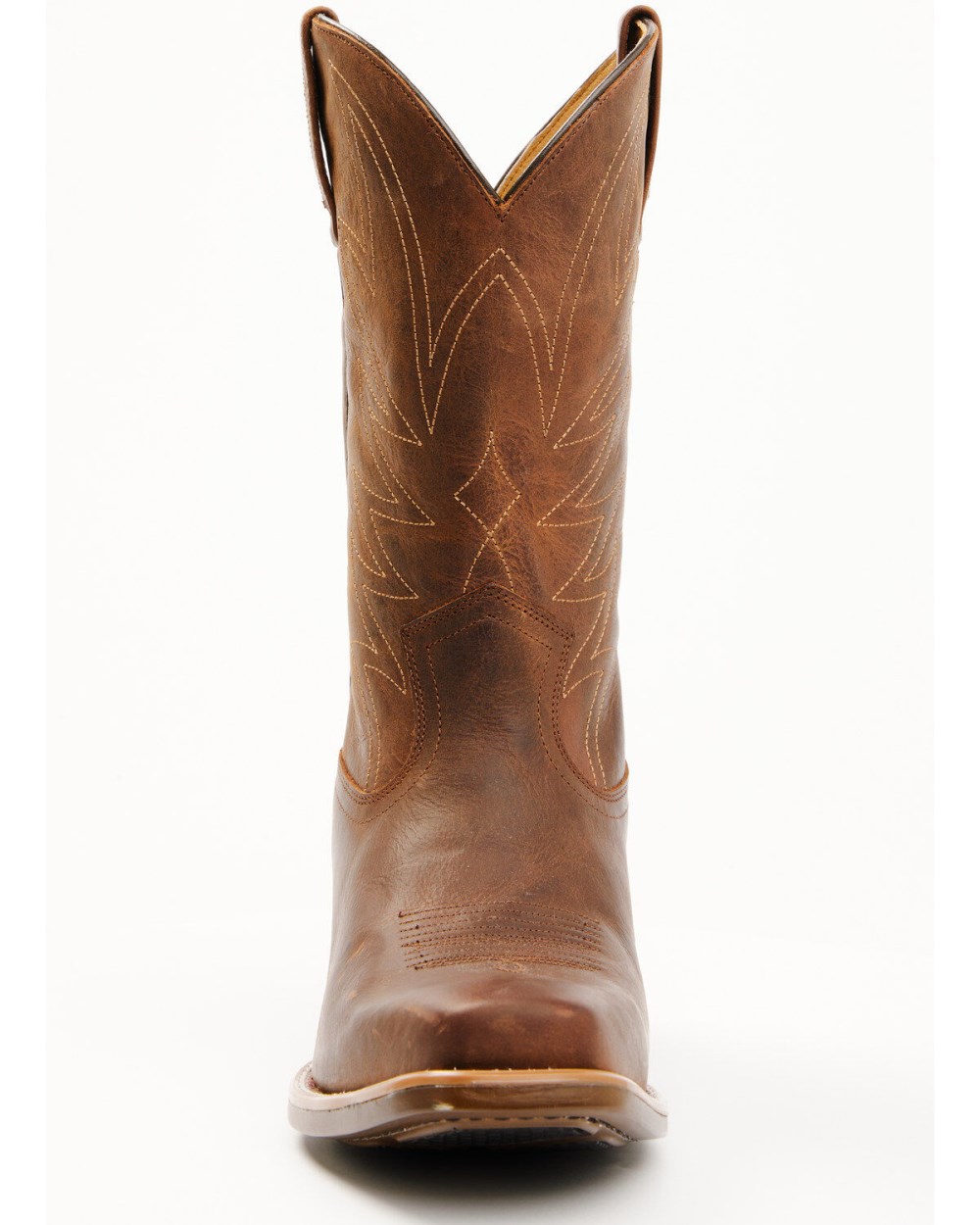Cody James - Men's Hoverfly Western Performance Boots - Square Toe | Rust Copper