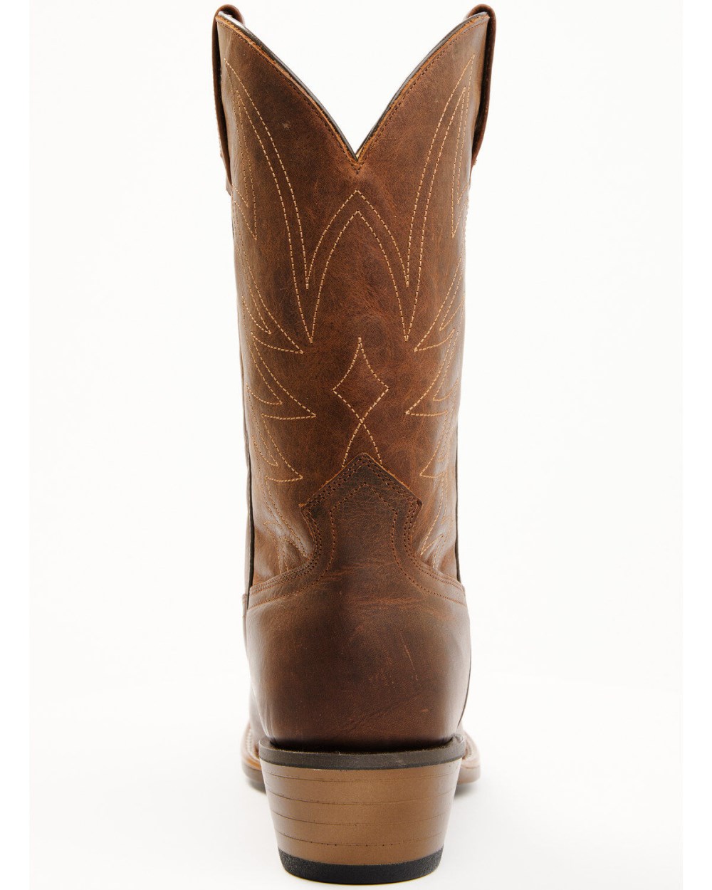Cody James - Men's Hoverfly Western Performance Boots - Square Toe | Rust Copper