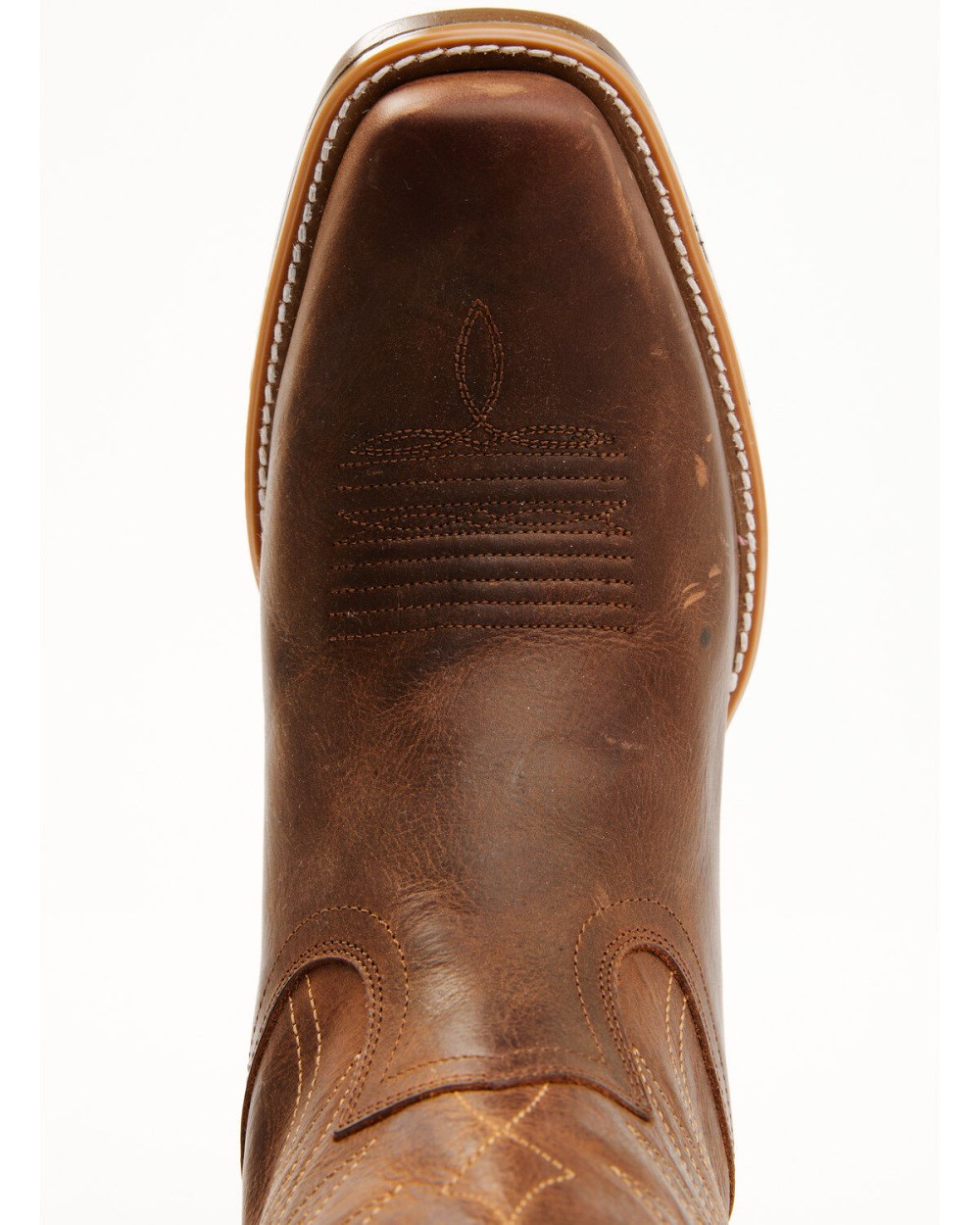Cody James - Men's Hoverfly Western Performance Boots - Square Toe | Rust Copper