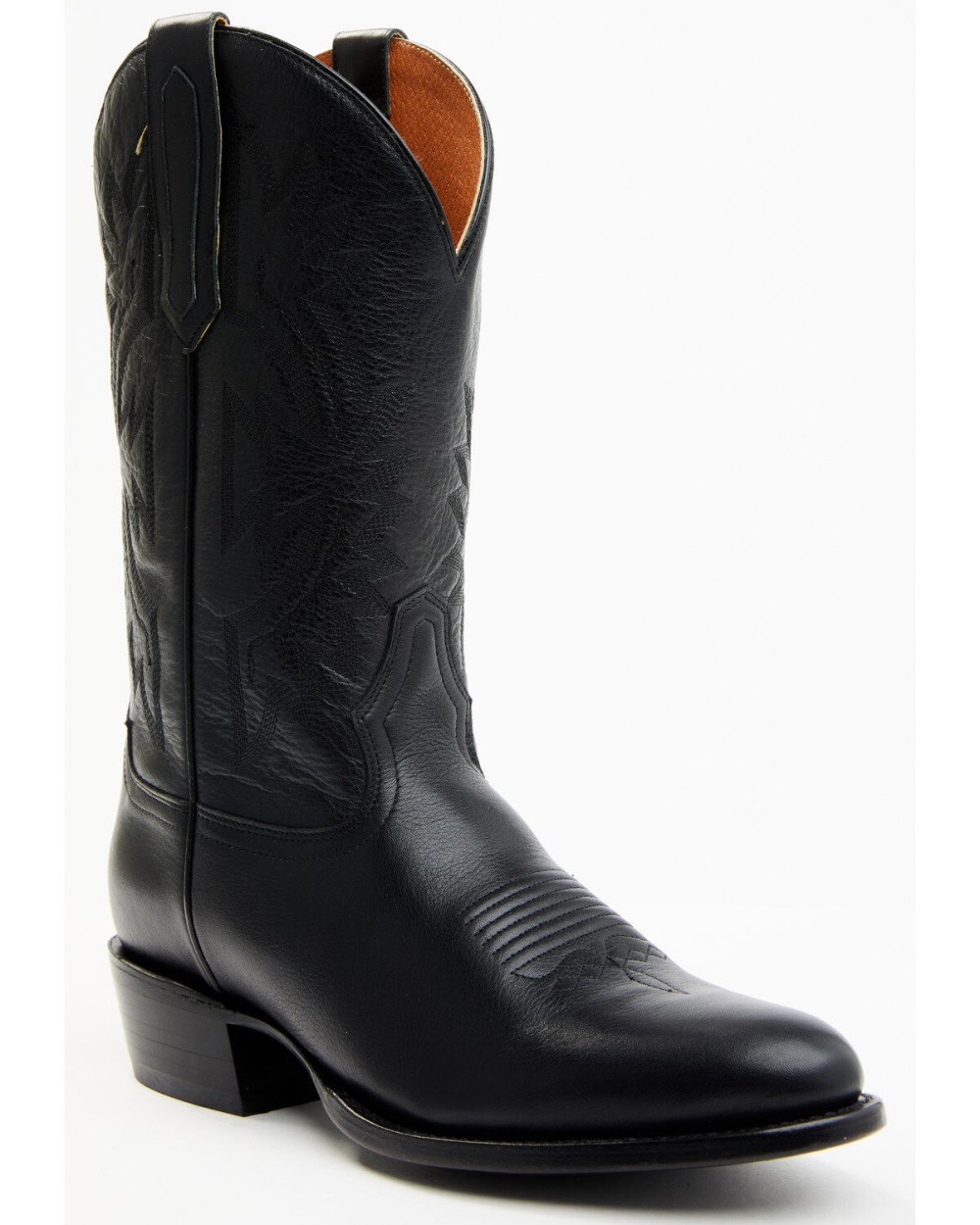Cody James - Men's Western Boots - Round Toe | Black