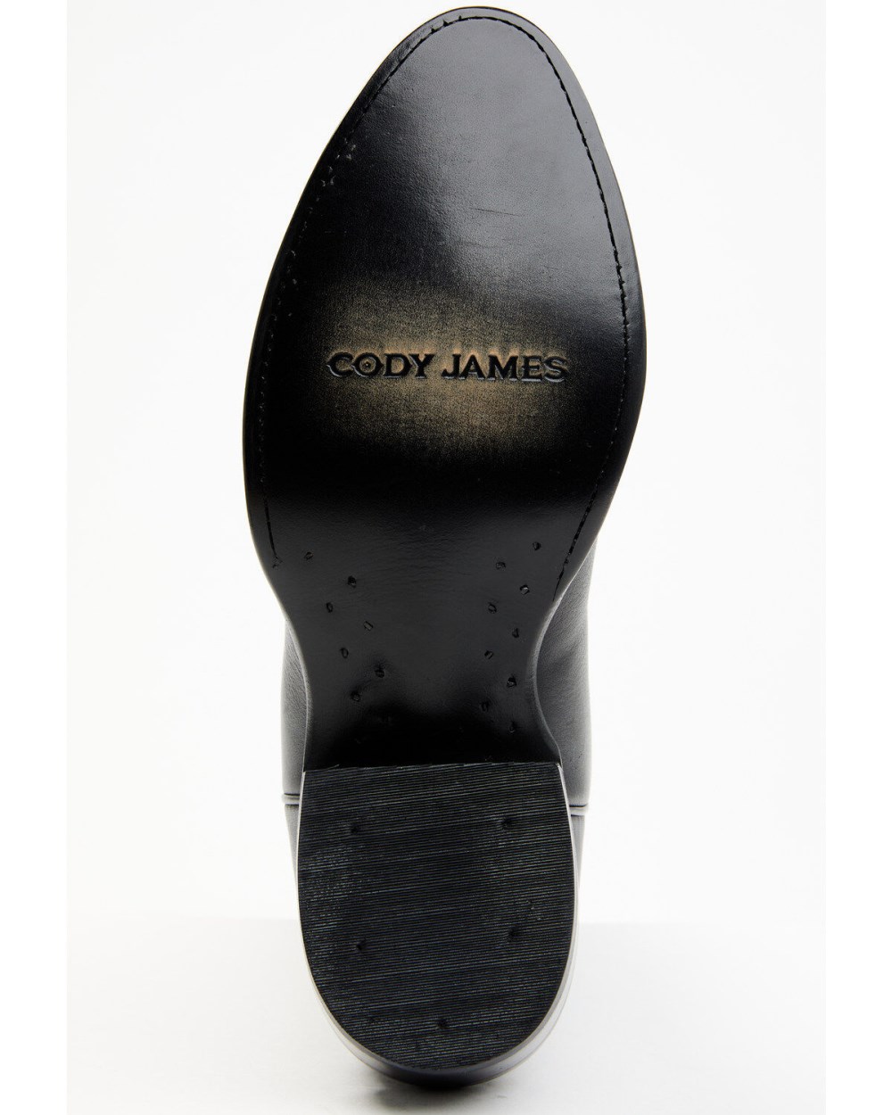 Cody James - Men's Western Boots - Round Toe | Black