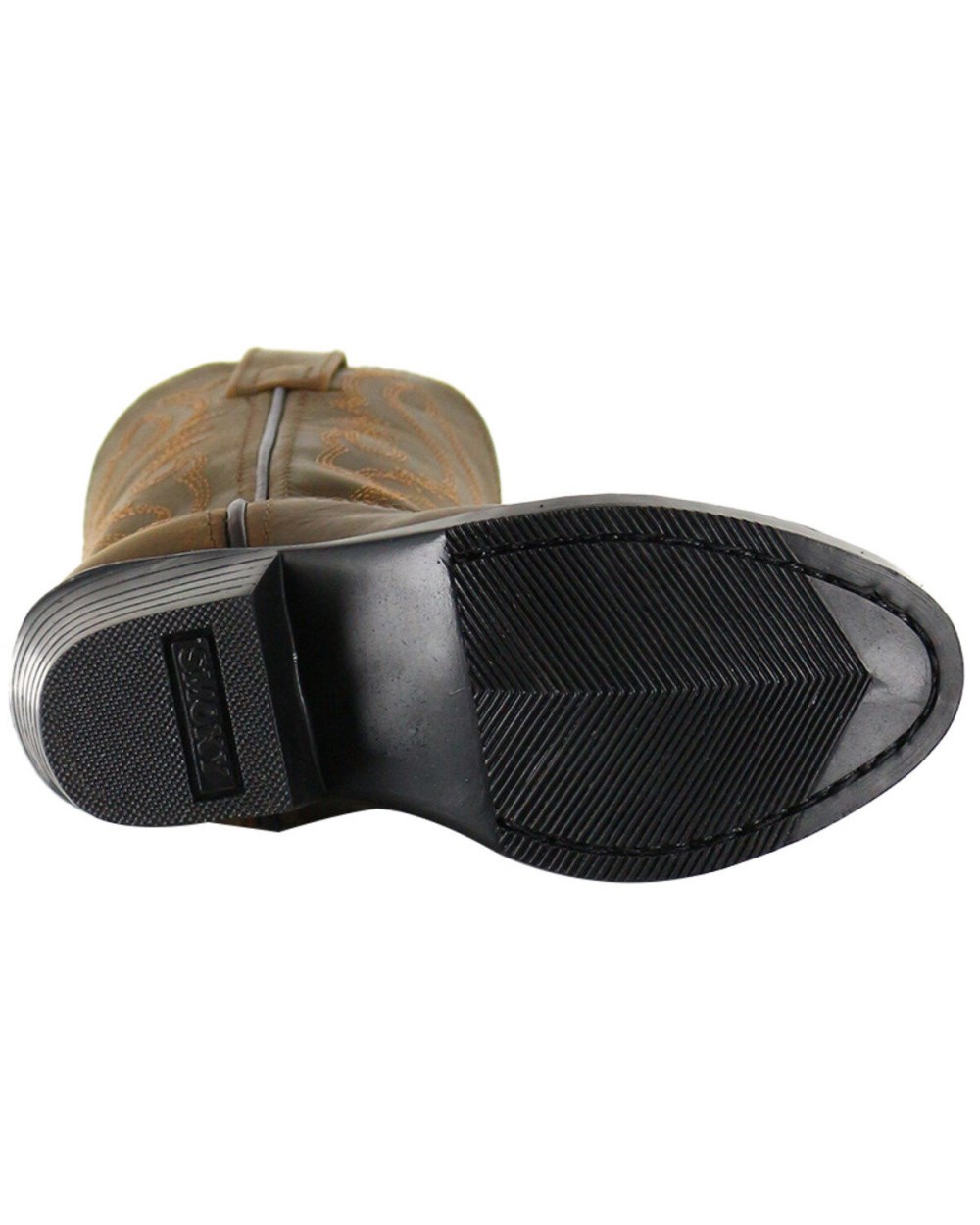 Cody James - Children's Round Toe Western Boots | Brown