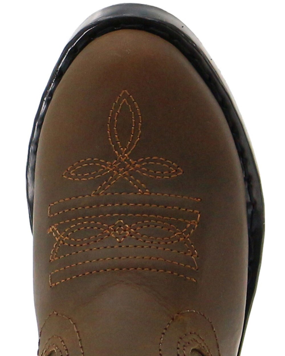 Cody James - Children's Round Toe Western Boots | Brown