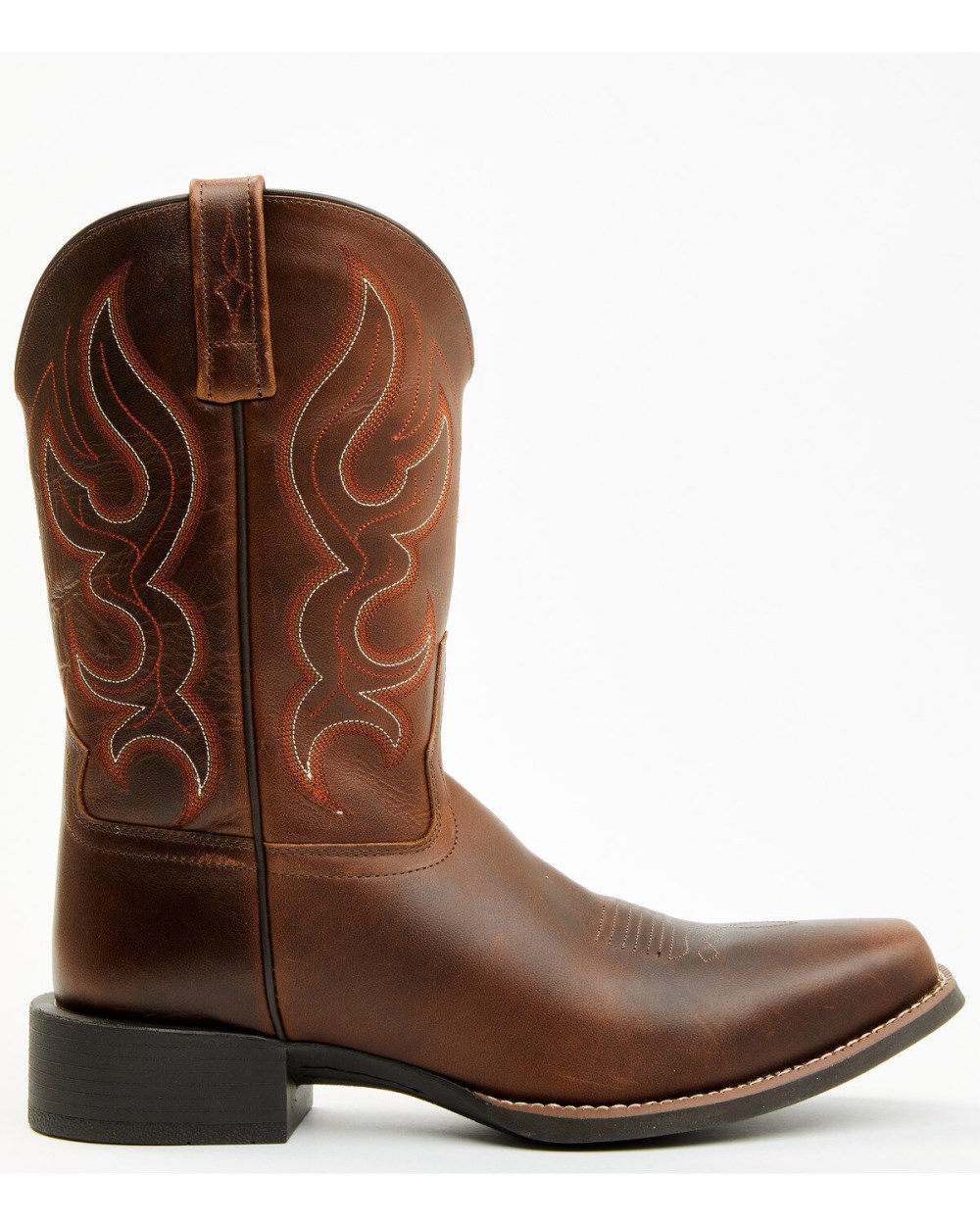 Cody James - Men's Ace Ridge Performance Western Boots - Square Toe | Brown