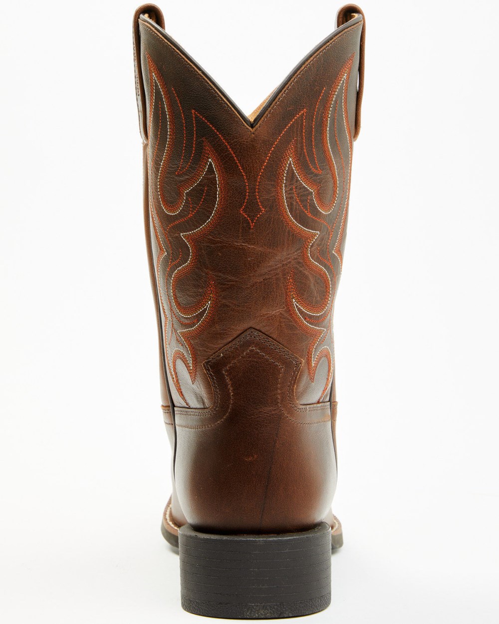 Cody James - Men's Ace Ridge Performance Western Boots - Square Toe | Brown