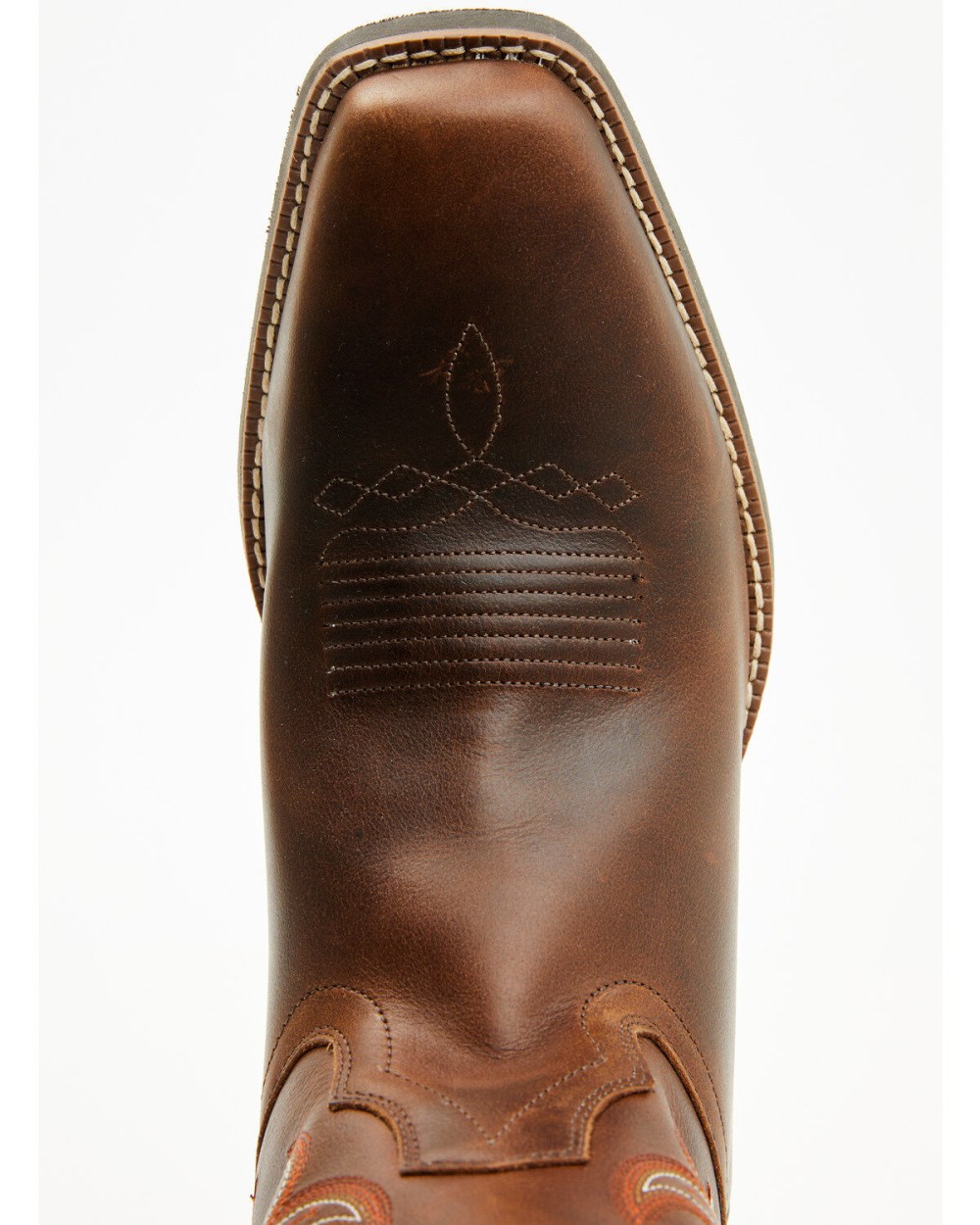 Cody James - Men's Ace Ridge Performance Western Boots - Square Toe | Brown