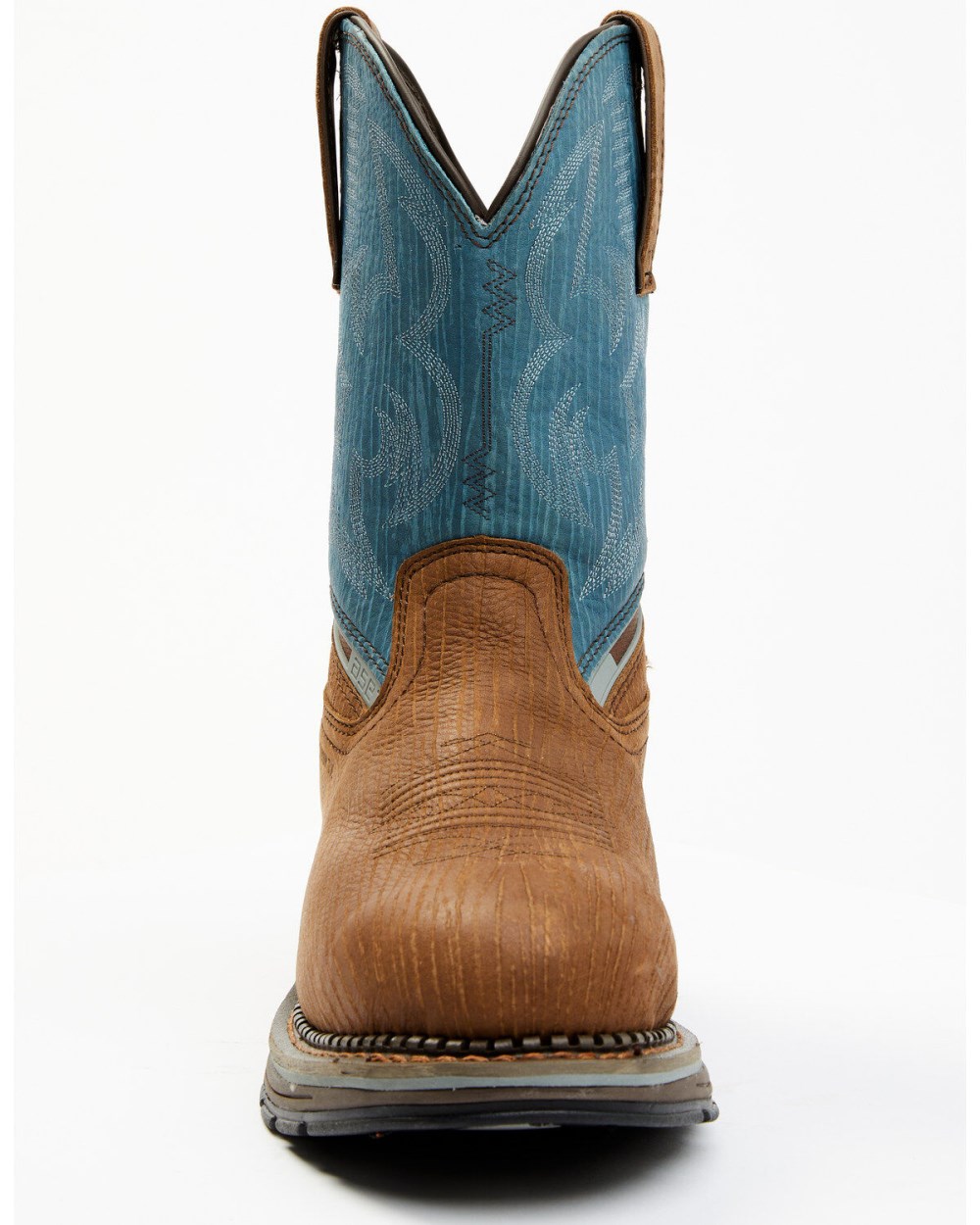 Cody James - Men's Disruptor Waterproof Work Boots - Composite Toe | Blue
