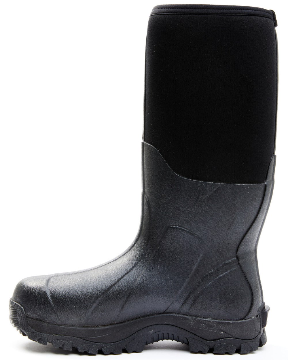 Cody James - Men's Glacier Guard Insulated Rubber Boots - Composite Toe | Black