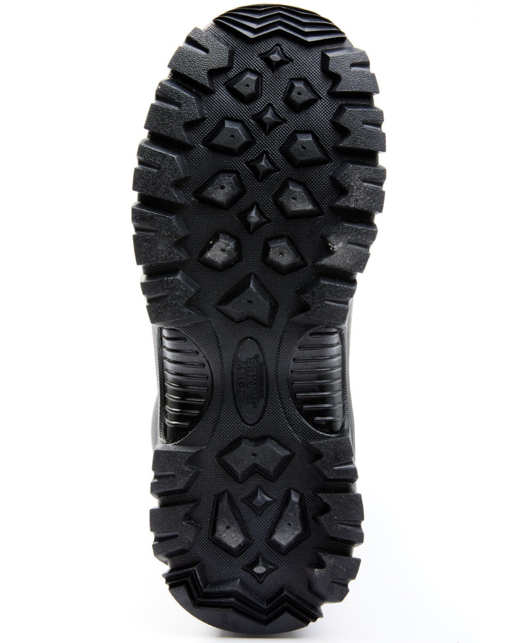 Cody James - Men's Glacier Guard Insulated Rubber Boots - Composite Toe | Black