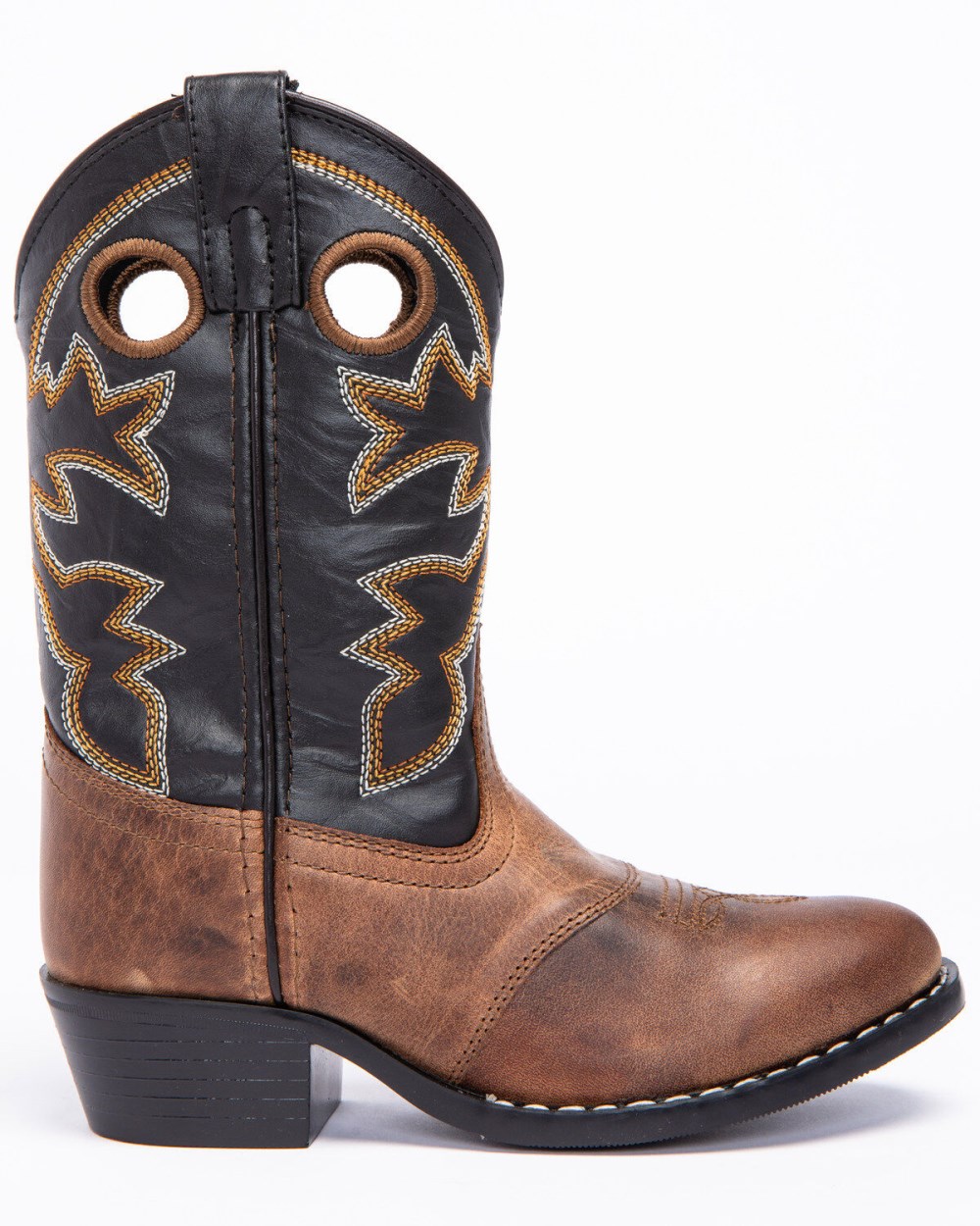Cody James - Boys' Western Boots - Round Toe | Brown