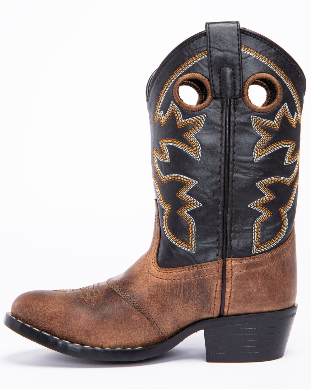 Cody James - Boys' Western Boots - Round Toe | Brown