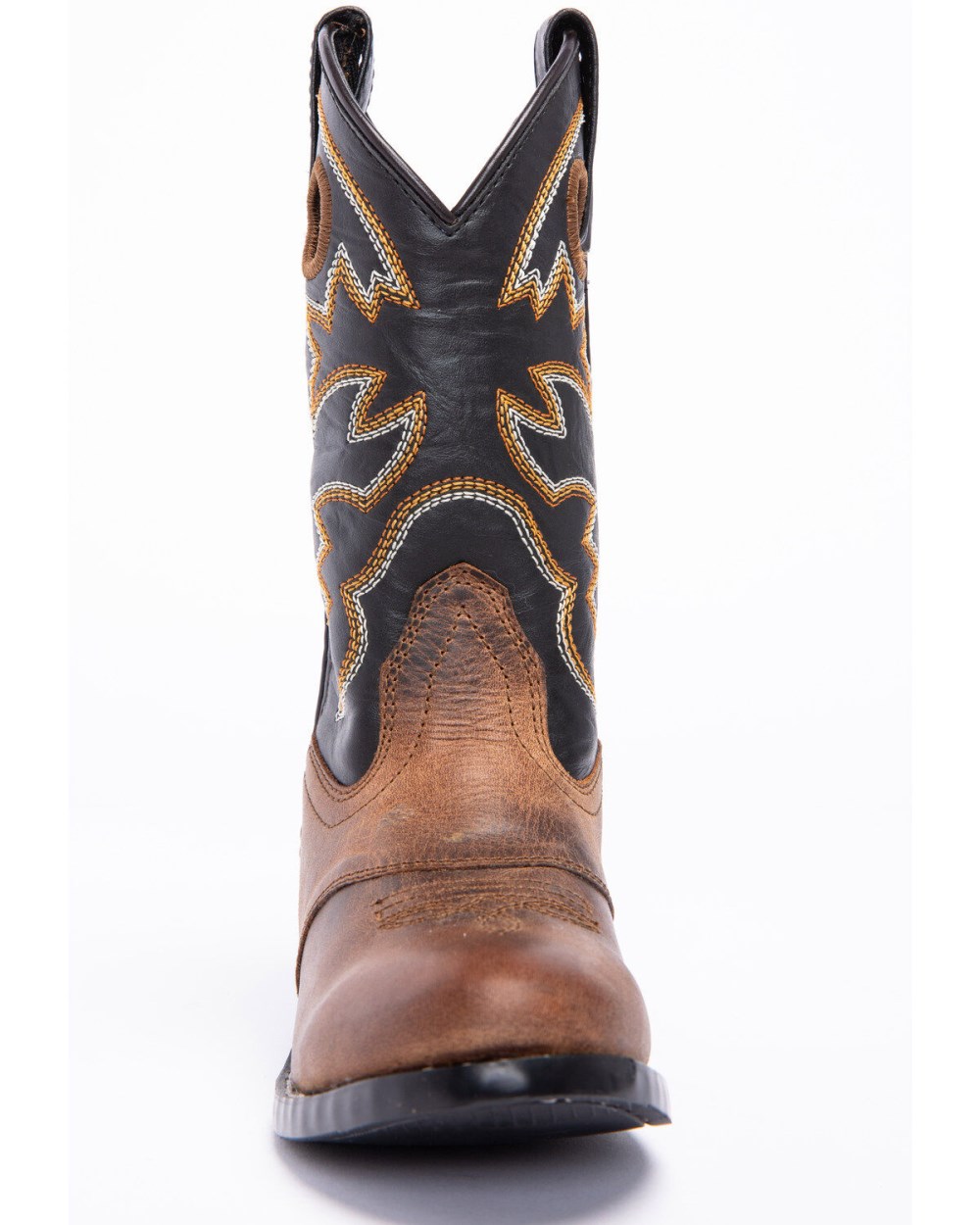 Cody James - Boys' Western Boots - Round Toe | Brown