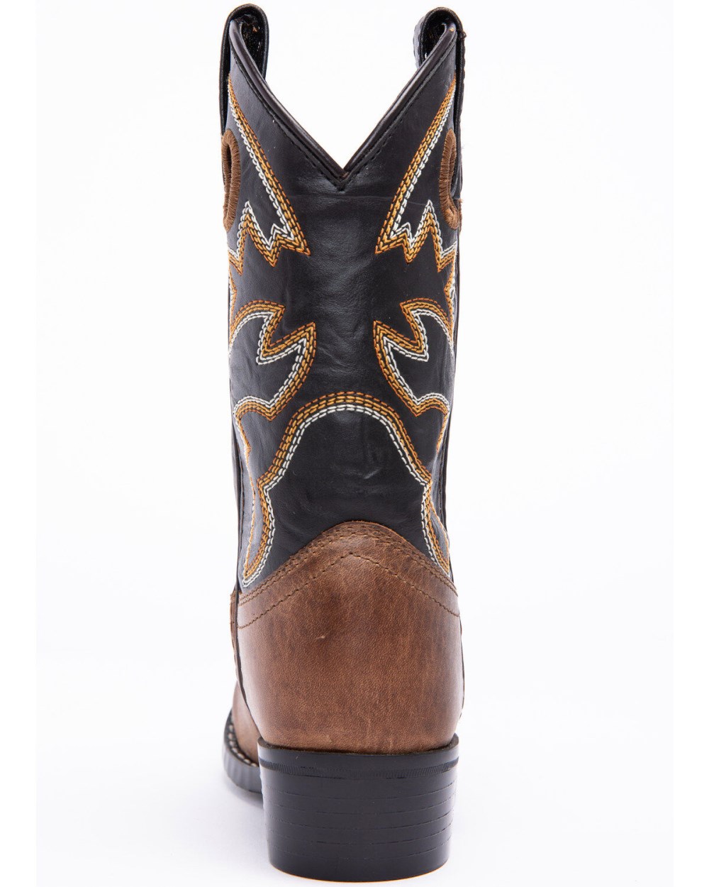 Cody James - Boys' Western Boots - Round Toe | Brown