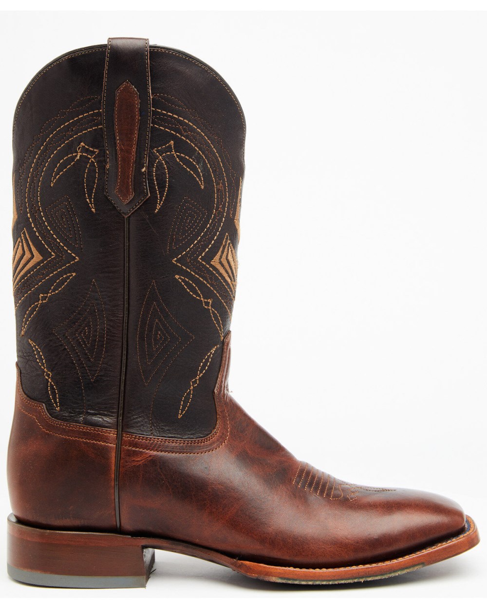 Cody James - Men's Blue Collection Western Performance Boots - Broad Square Toe | Honey