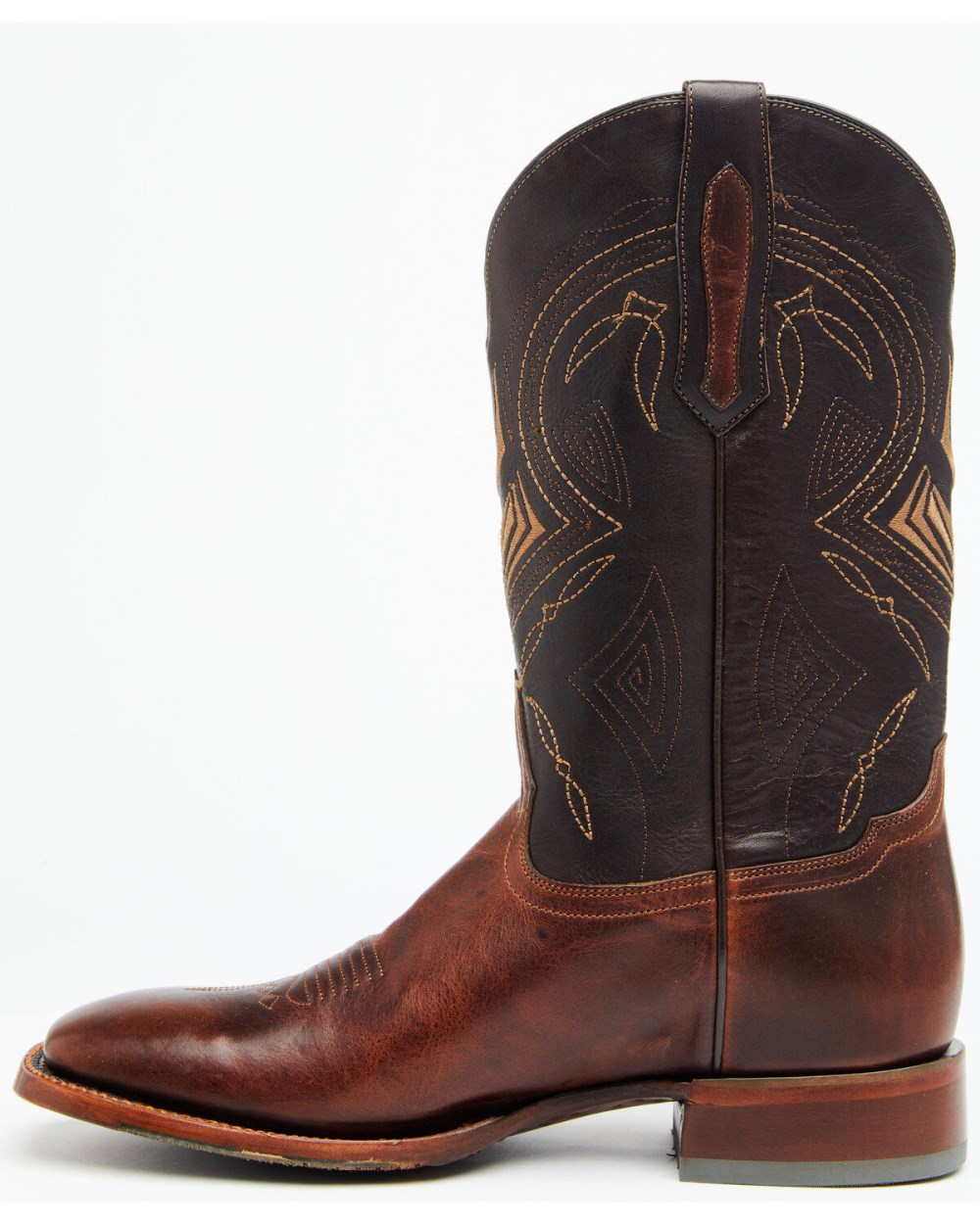 Cody James - Men's Blue Collection Western Performance Boots - Broad Square Toe | Honey