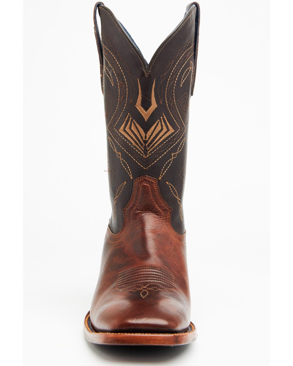 Cody James - Men's Blue Collection Western Performance Boots - Broad Square Toe | Honey