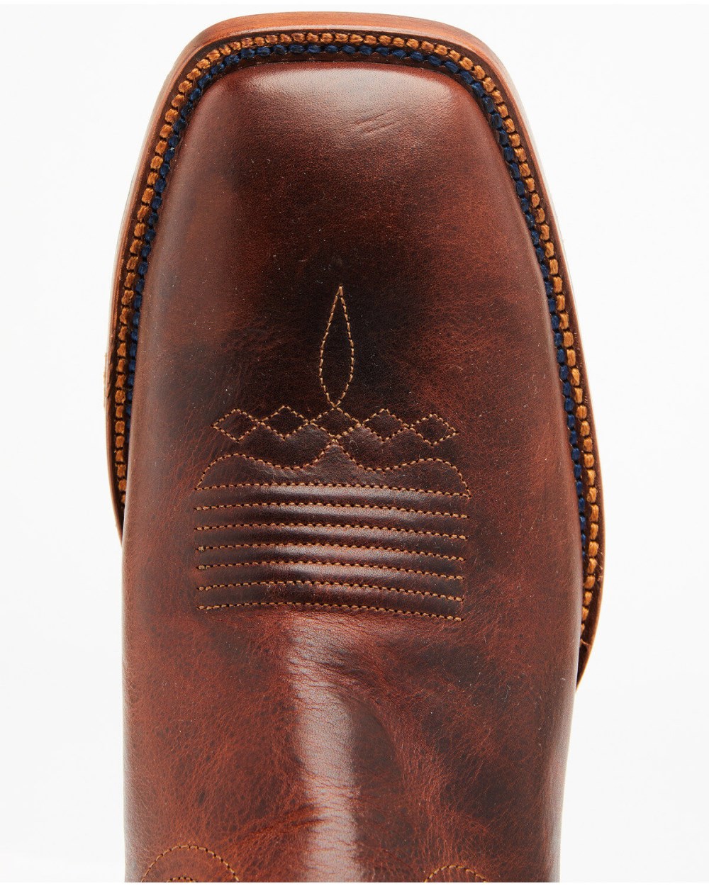 Cody James - Men's Blue Collection Western Performance Boots - Broad Square Toe | Honey