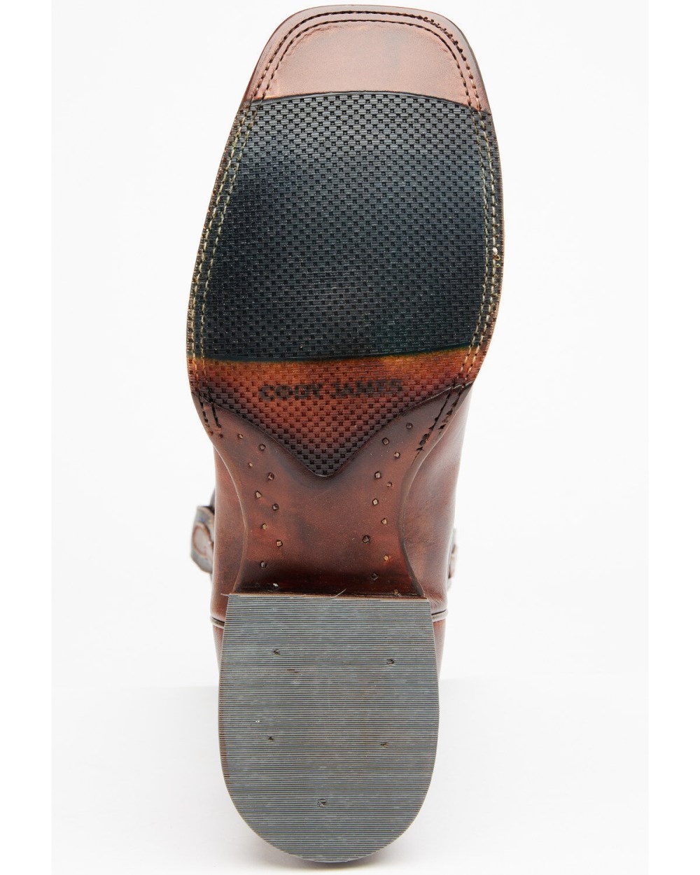 Cody James - Men's Blue Collection Western Performance Boots - Broad Square Toe | Honey