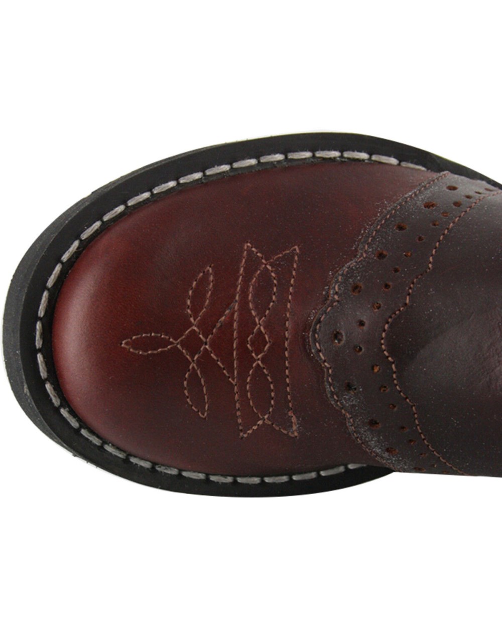 Cody James - Toddler Boys' Roper Western Boots - Round Toe | Brown