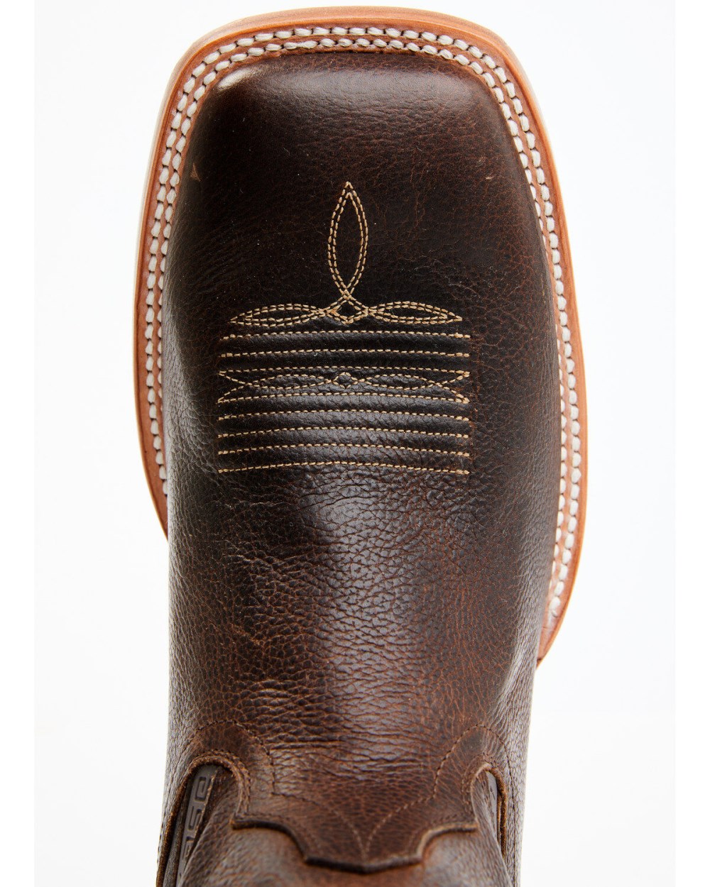 Cody James - Men's Alpha Tan ASE7 Western Boots - Broad Square Toe | Tan