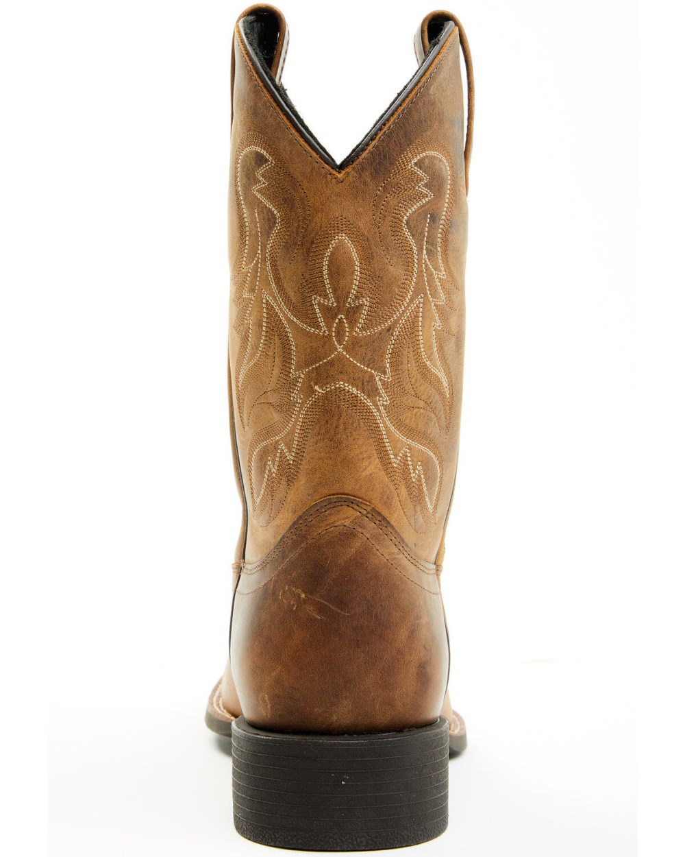 Cody James - Men's Ace Western Boots - Broad Square Toe | Tan