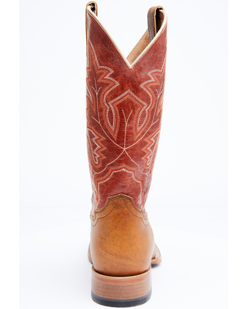 Cody James - Men's Wittsburg Western Boots - Broad Square Toe | Natural