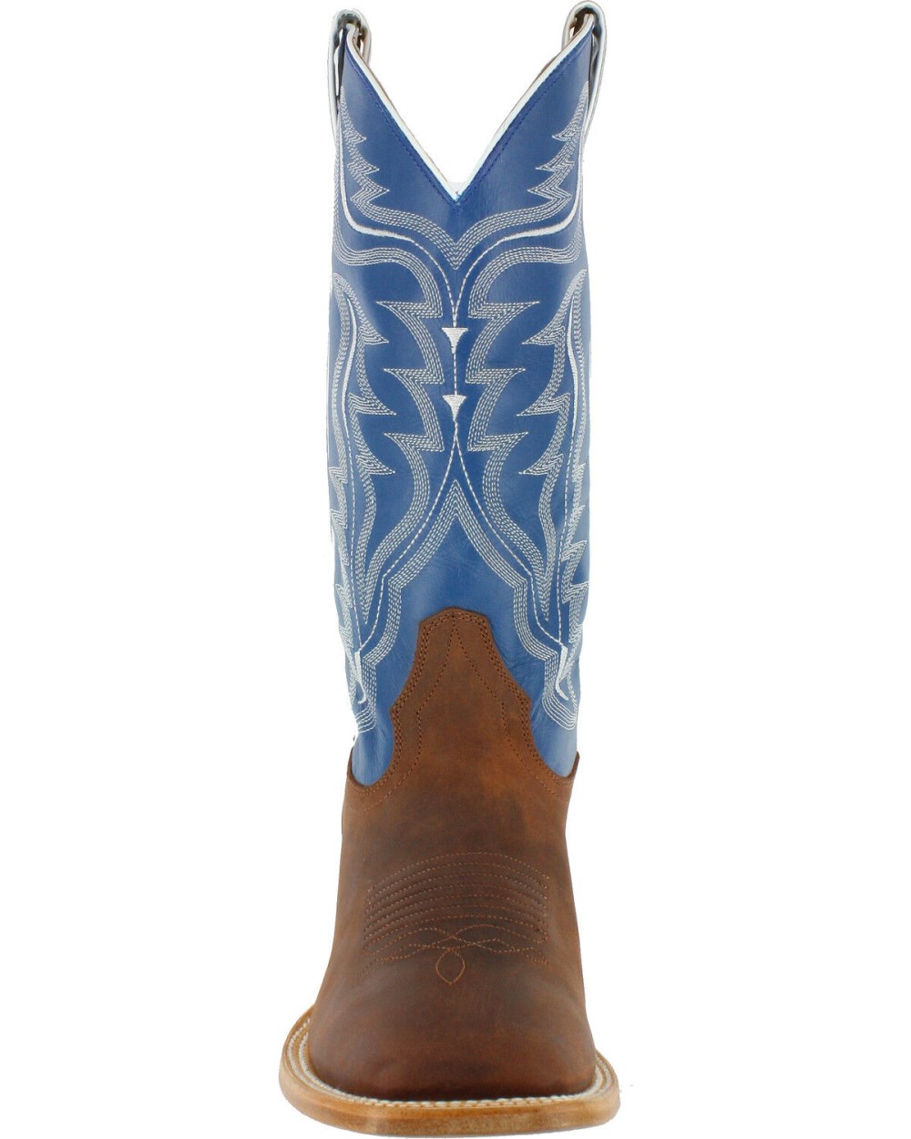 Cody James - Men's Square Toe Stockman Boots | Copper