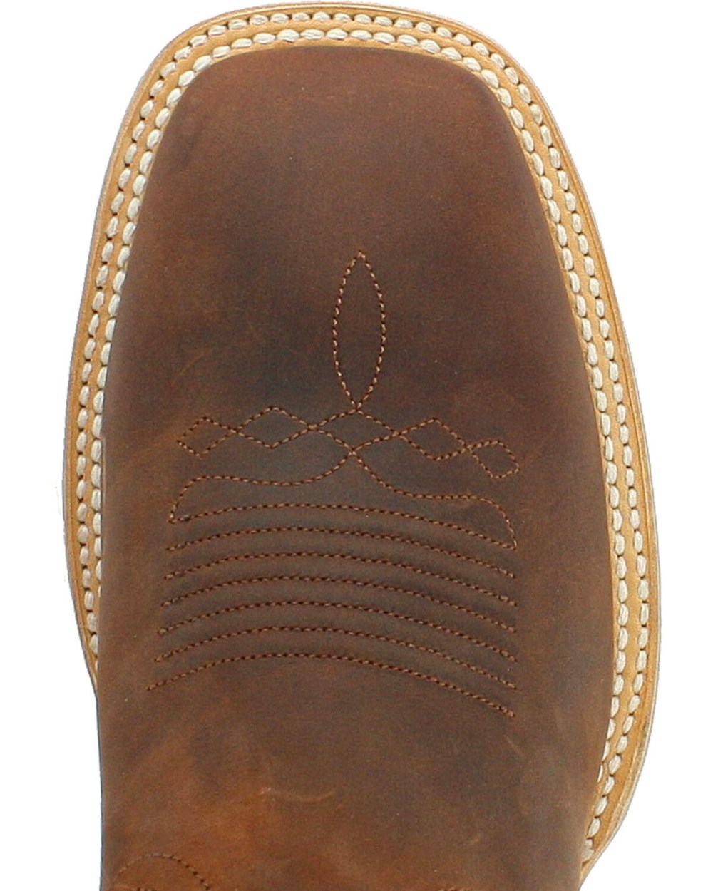 Cody James - Men's Square Toe Stockman Boots | Copper