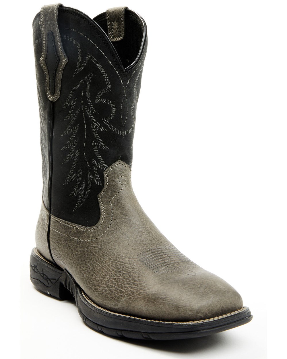 Cody James - Men's Summit Lite Performance Boots - Broad Square Toe | Grey