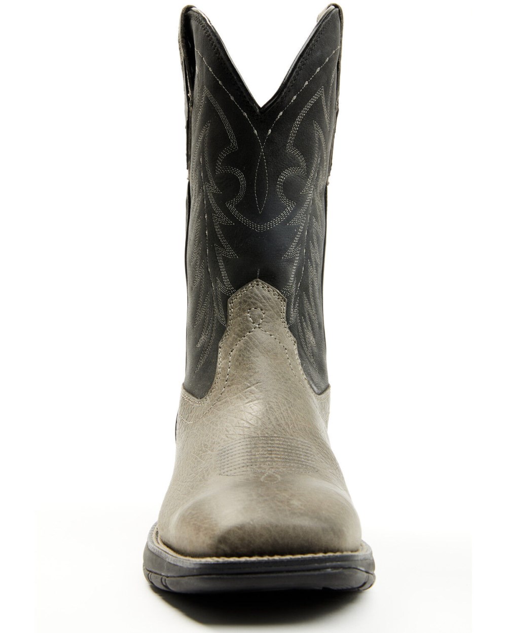 Cody James - Men's Summit Lite Performance Boots - Broad Square Toe | Grey