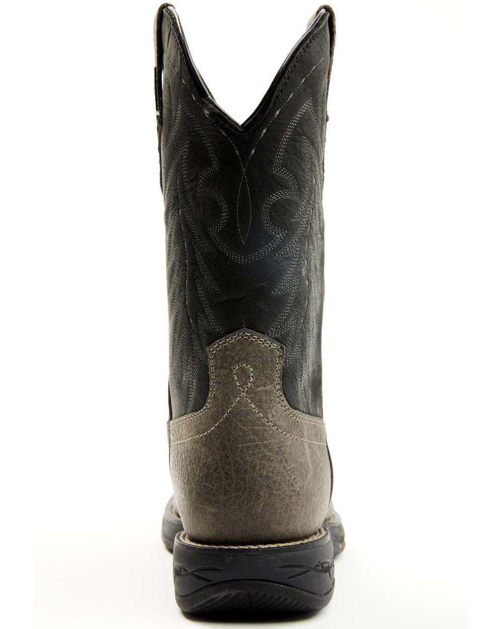 Cody James - Men's Summit Lite Performance Boots - Broad Square Toe | Grey
