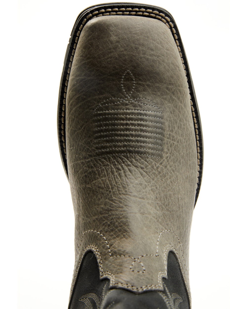 Cody James - Men's Summit Lite Performance Boots - Broad Square Toe | Grey