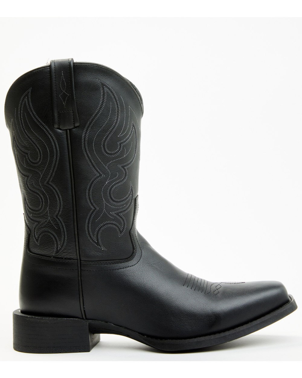 Cody James - Men's Ace Ridge Performance Western Boots - Square Toe | Black