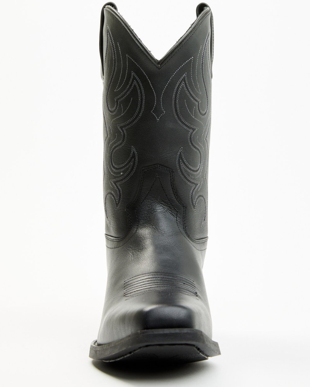 Cody James - Men's Ace Ridge Performance Western Boots - Square Toe | Black