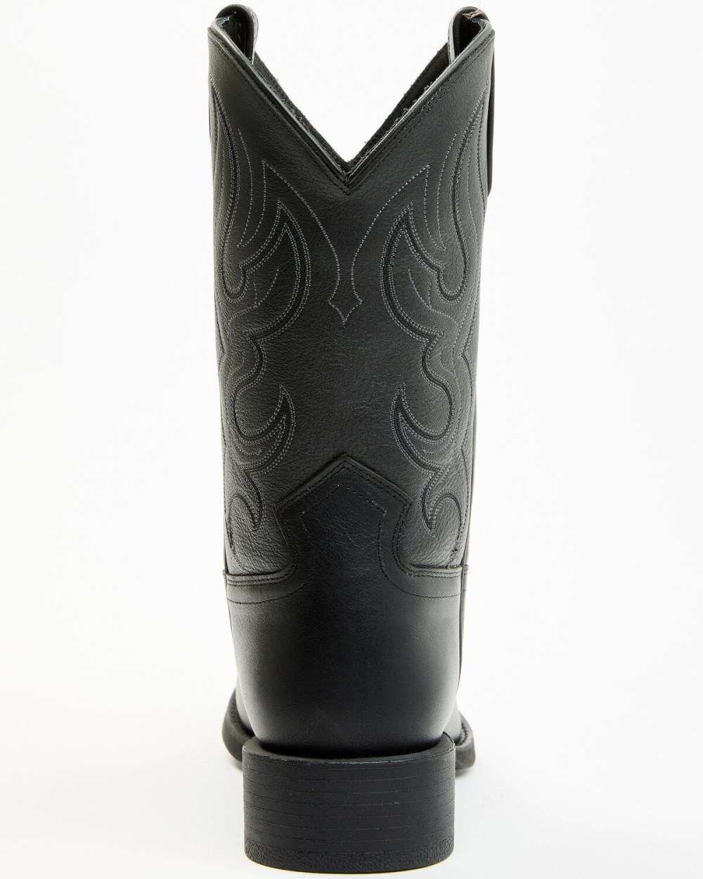 Cody James - Men's Ace Ridge Performance Western Boots - Square Toe | Black